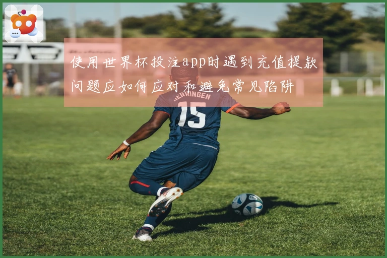 使用世界杯投注app时遇到充值提款问题应如何应对和避免常见陷阱
