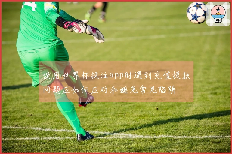 使用世界杯投注app时遇到充值提款问题应如何应对和避免常见陷阱